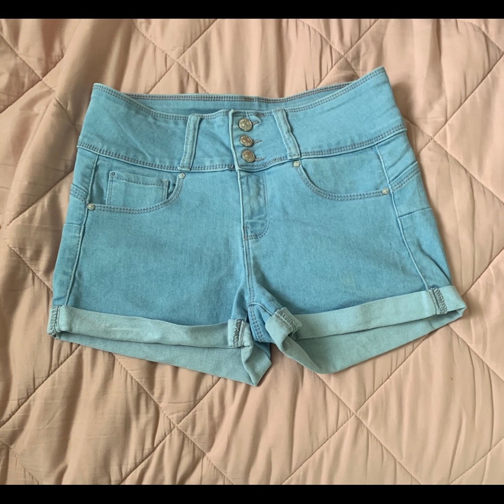 Forever 21 Denim Shorts
